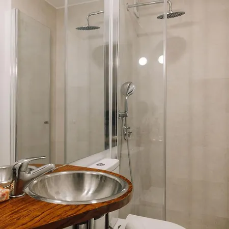 Baro - 3 Bedrooms In Marques De Pombal Appartement Lissabon