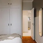 Baro - 3 Bedrooms In Marques De Pombal Лиссабон