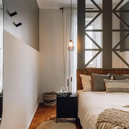 Baro - 3 Bedrooms In Marques De Pombal Appartamento Lisbona