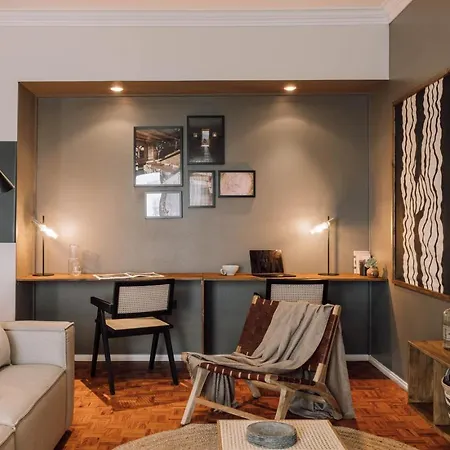 Baro - 3 Bedrooms In Marques De Pombal Lisbona