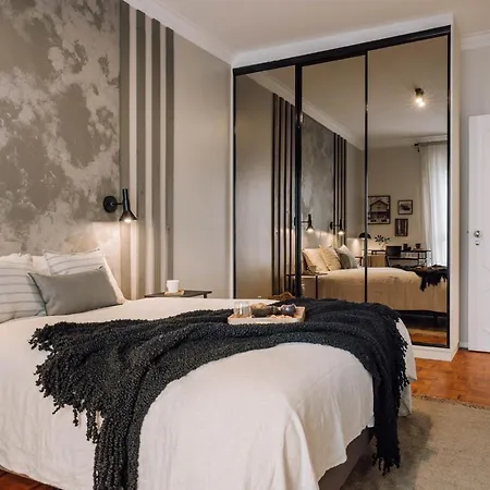 Baro - 3 Bedrooms In Marques De Pombal Appartamento Lisbona
